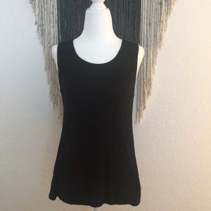 APT.9 knit tank top